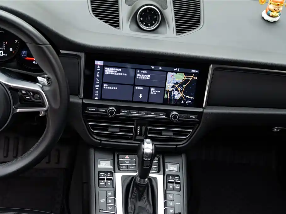 Porsche Macan 2020 Macan 2.0T фото 13