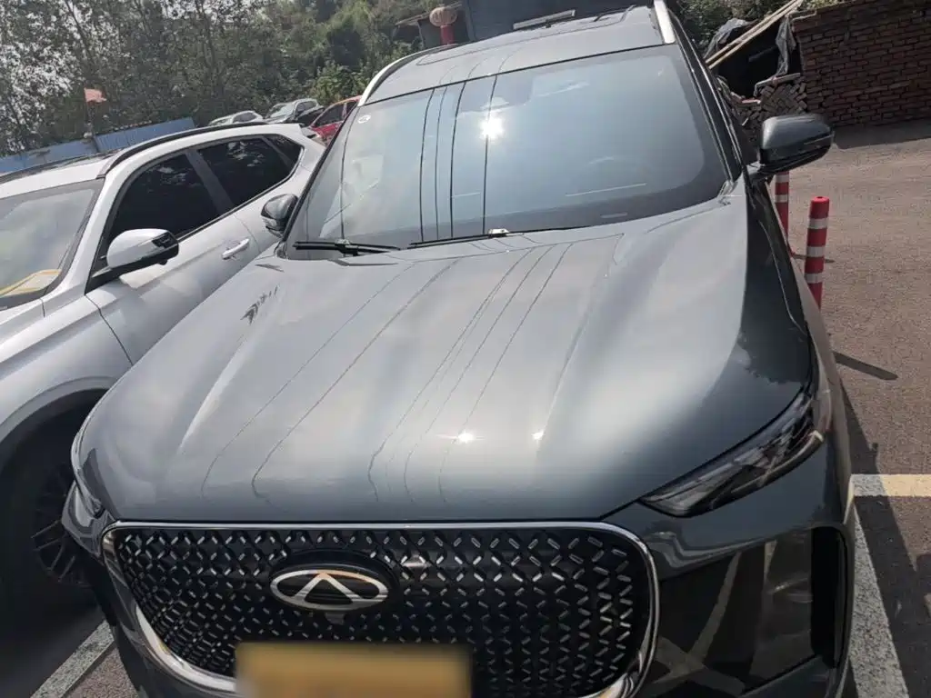 Chery Tiggo 8 PLUS 2025 2025 290TGDI DCT Premium 5-seater