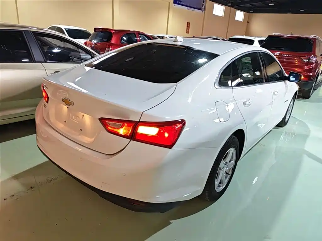 Chevrolet Malibu XL 2018 2018 530T Auto RuiXiang Edition