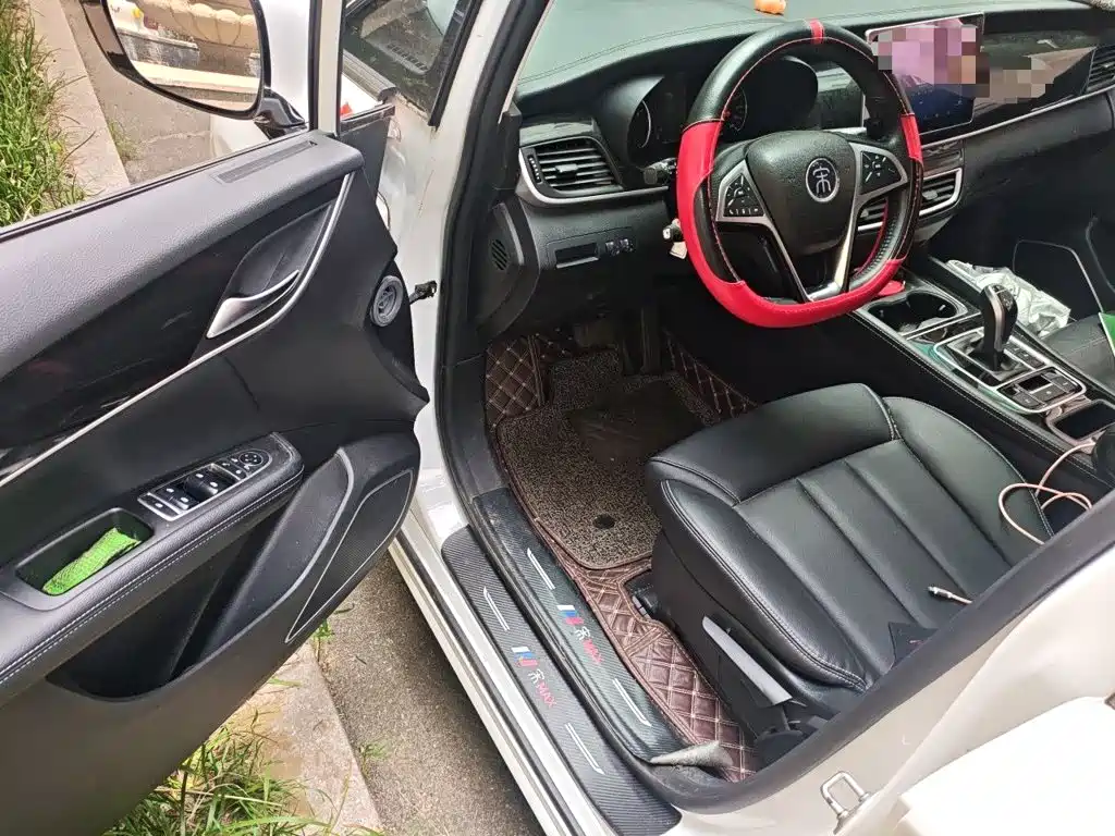 BYD Song MAX 2020 2019 1.5T Auto Smart Connected Sunroof 7-seater China VI