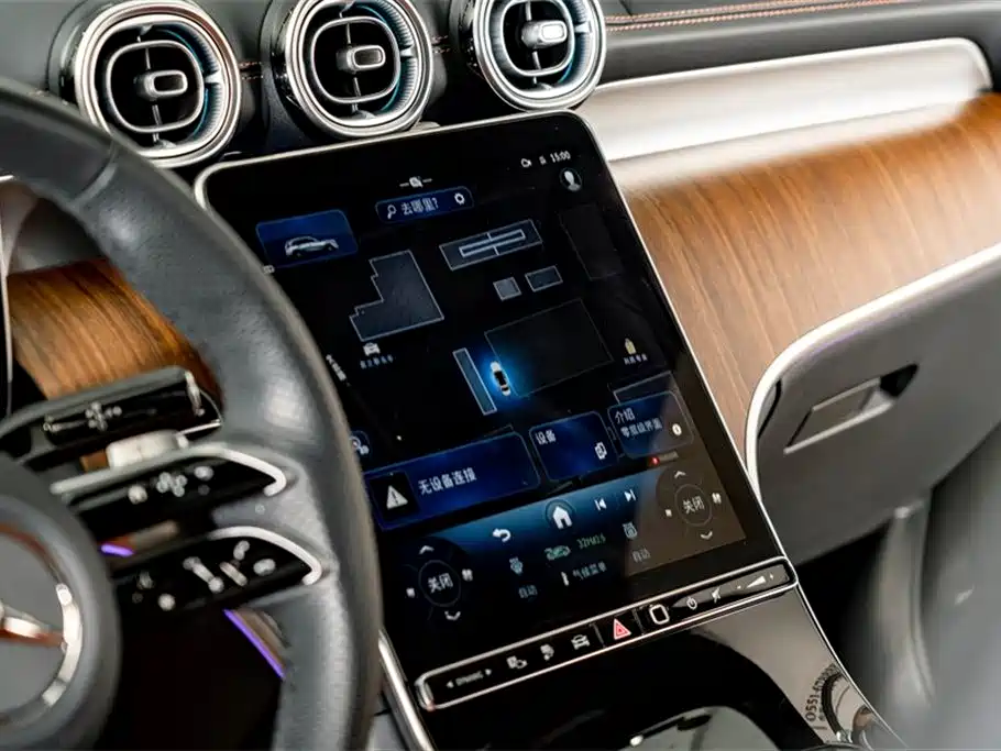 MERCEDES-BENZ GLC NEW ENERGY