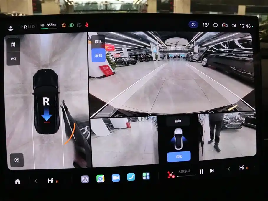 XIAOMI CAR XIAOMI SU7