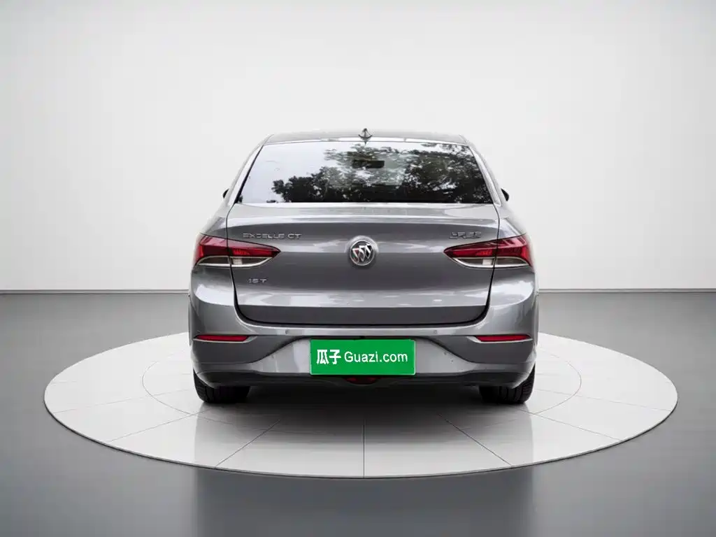 Фото 3 - Buick Excelle