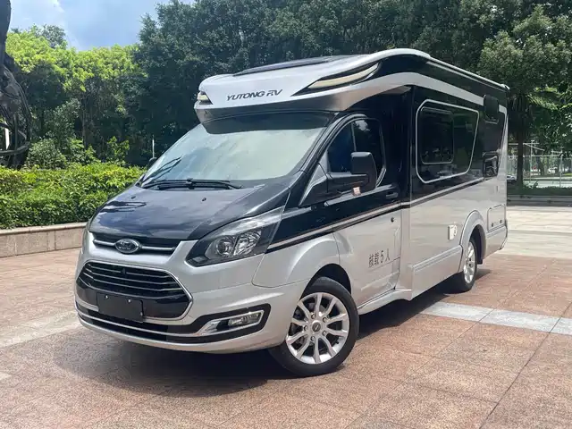 Ford Transit, 2022