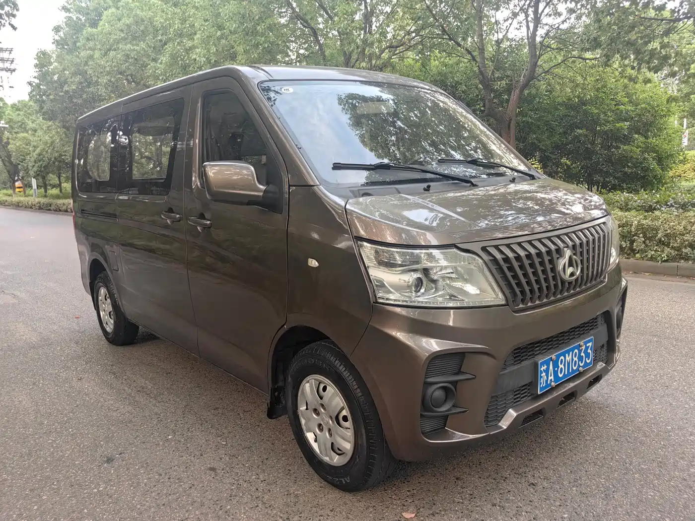 Changan Kaicheng Changan Ruixing M60 2021 2020 Model 1.5L Standard China VI 6 Seats DAM15KR