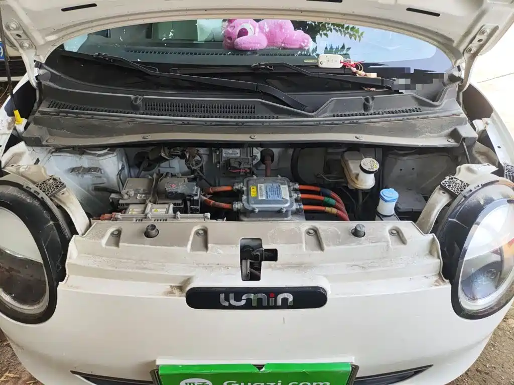Changan Qiyuan Changan Lumin 2022 2022 210km Sweet Edition