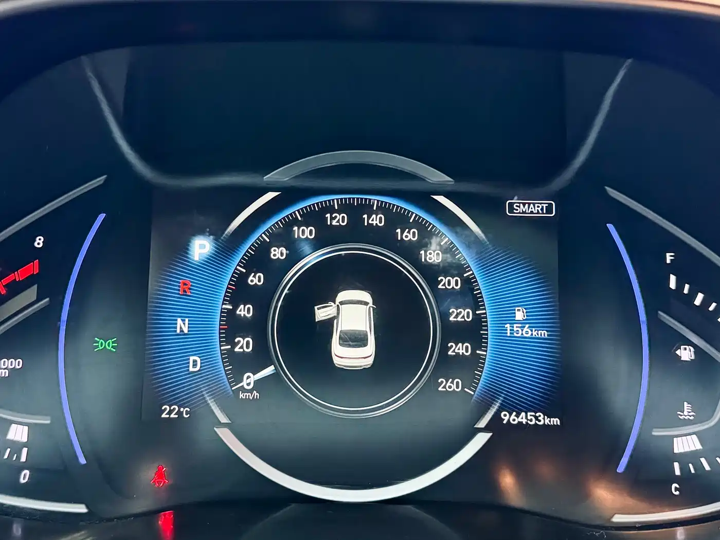 Hyundai Fista 2019 280TGDi Sport Edition China VI фото 21