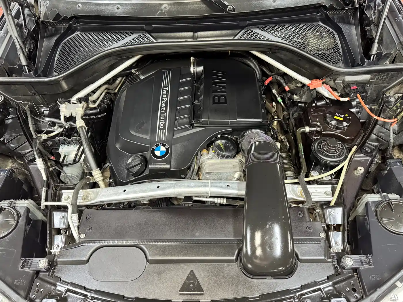 BMW X5 (Import) 2014 xDrive35i Exclusive фото 12