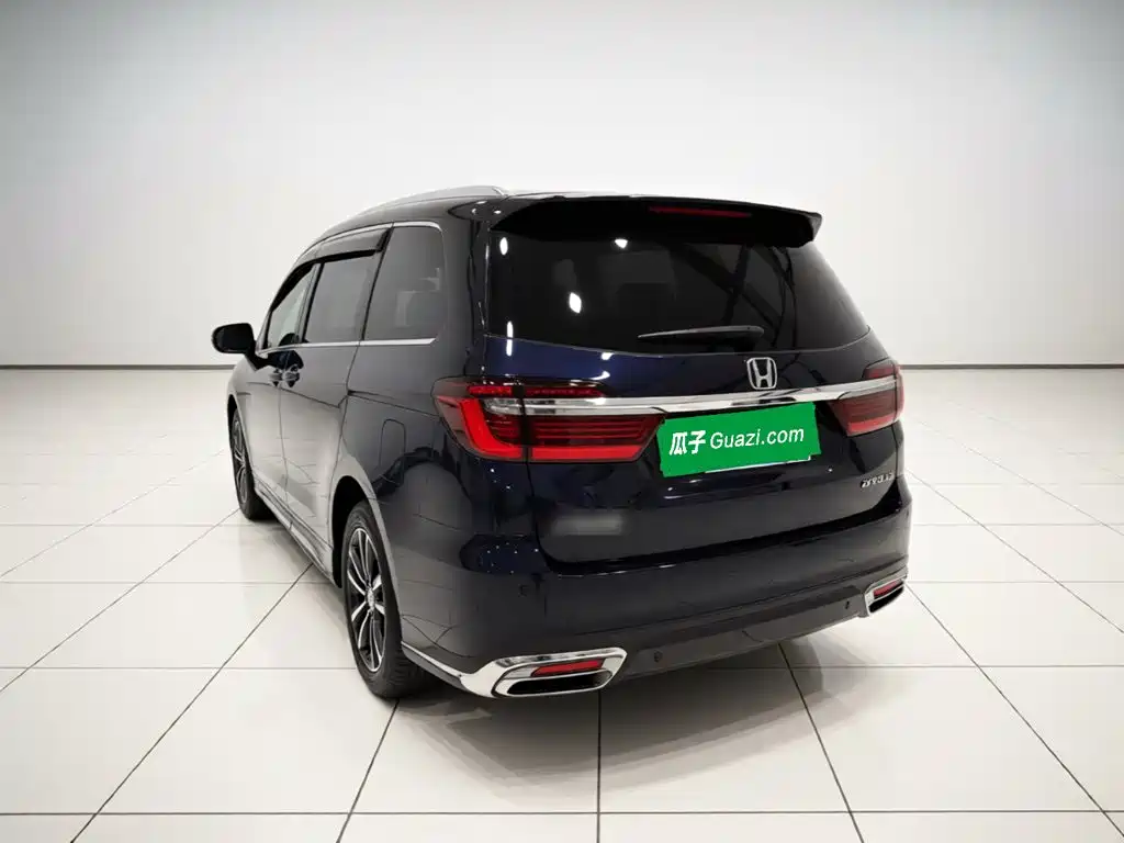Honda Odyssey 2025 2024 2.0L e:HEV Sharp·Prestige Edition