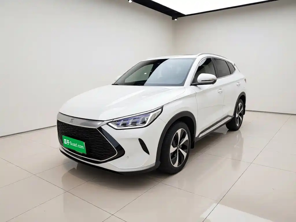 BYD Song PLUS PHEV 2021