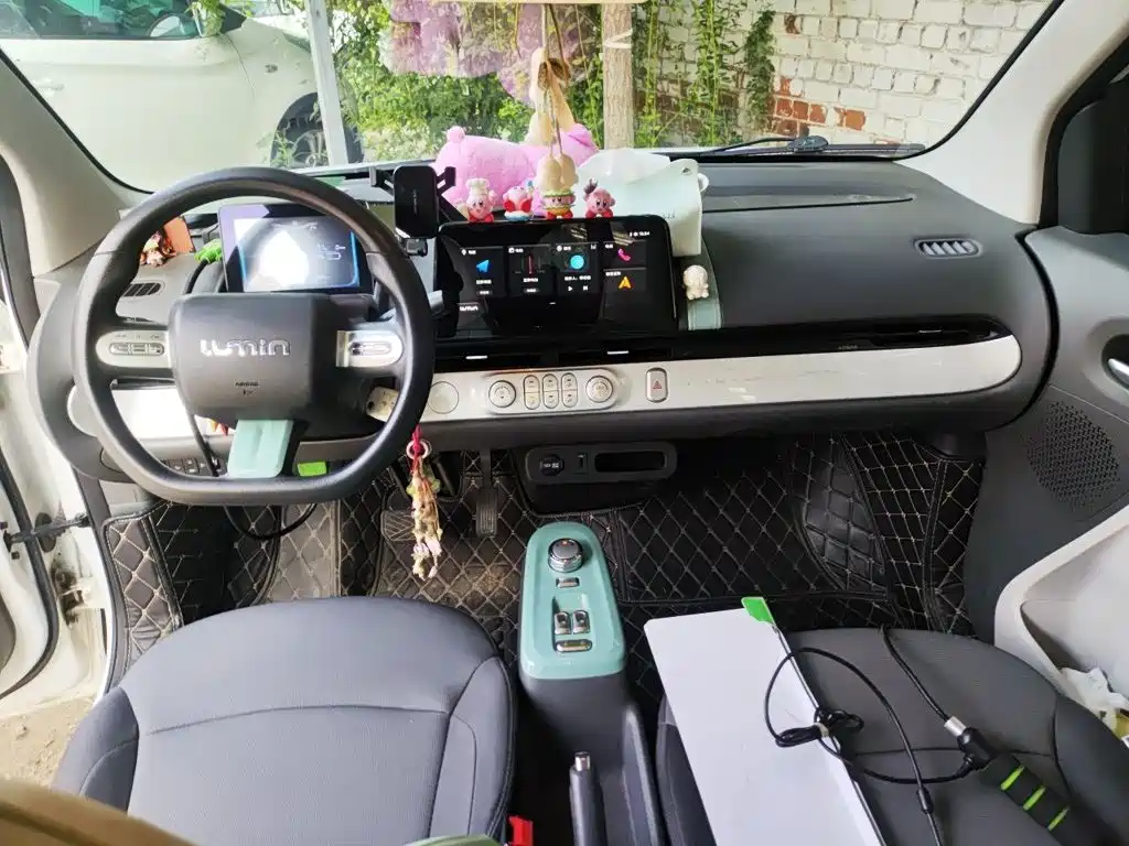Changan Qiyuan Changan Lumin 2022 2022 210km Sweet Edition