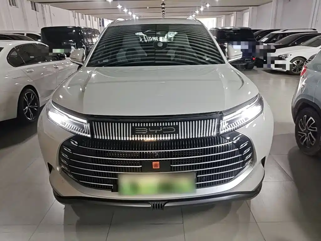 BYD Frigate 07 2023 2023 DM-i 100KM Premium