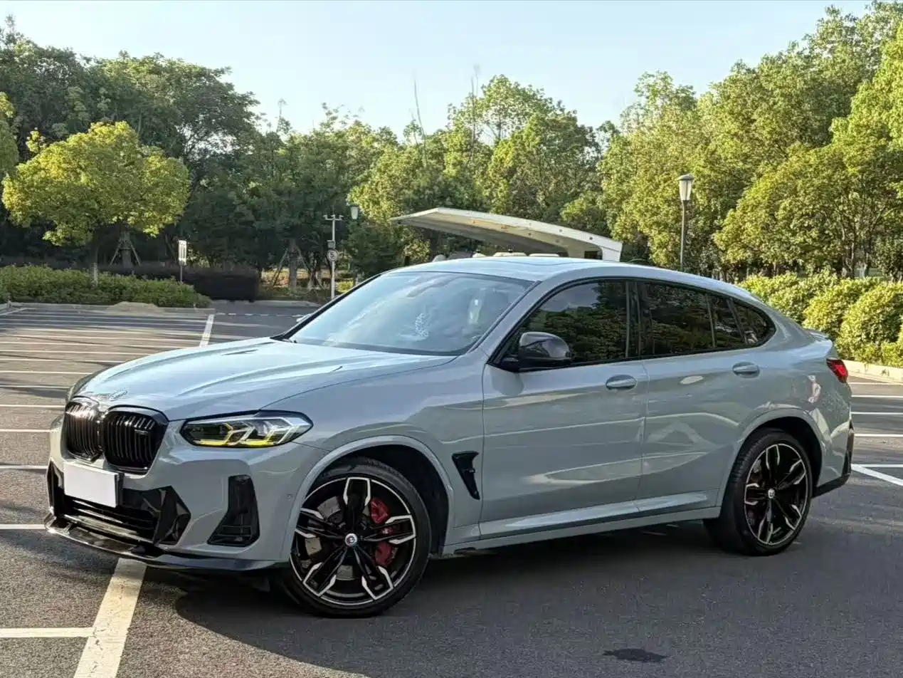 BMW BMW X4 M40i 2022 M40i