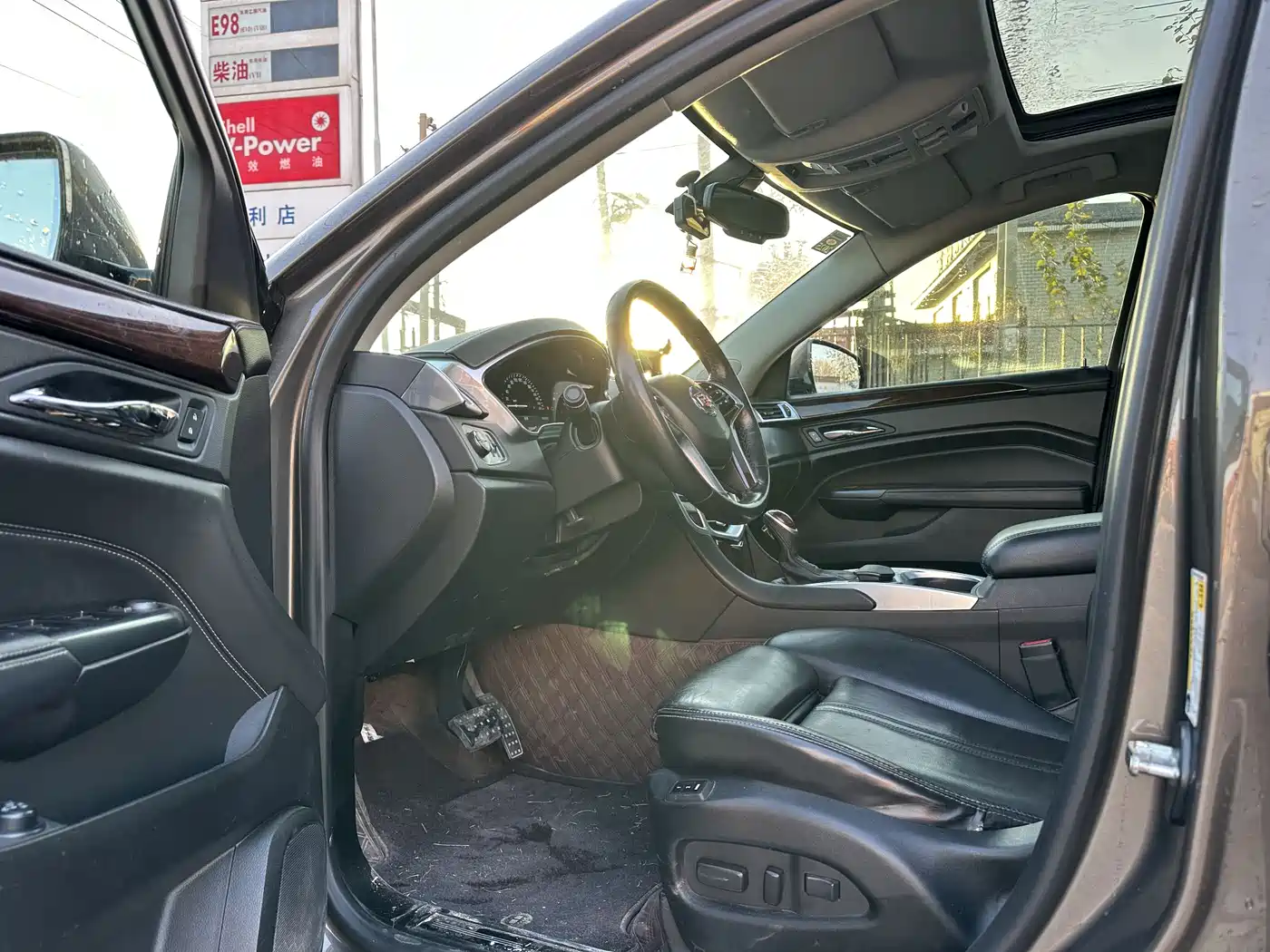 Cadillac SRX 2014 2014 3.0L Elite Model