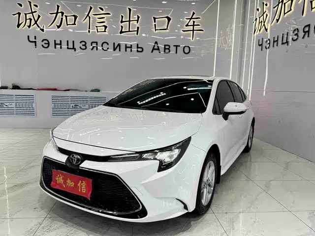 TOYOTA LEI LING