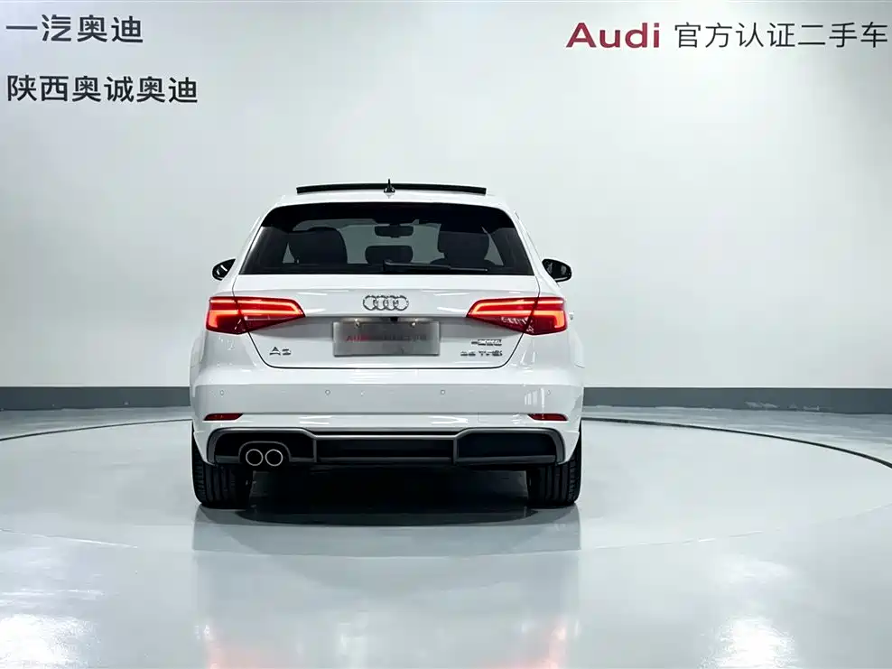 Audi A3, миниатюра 5