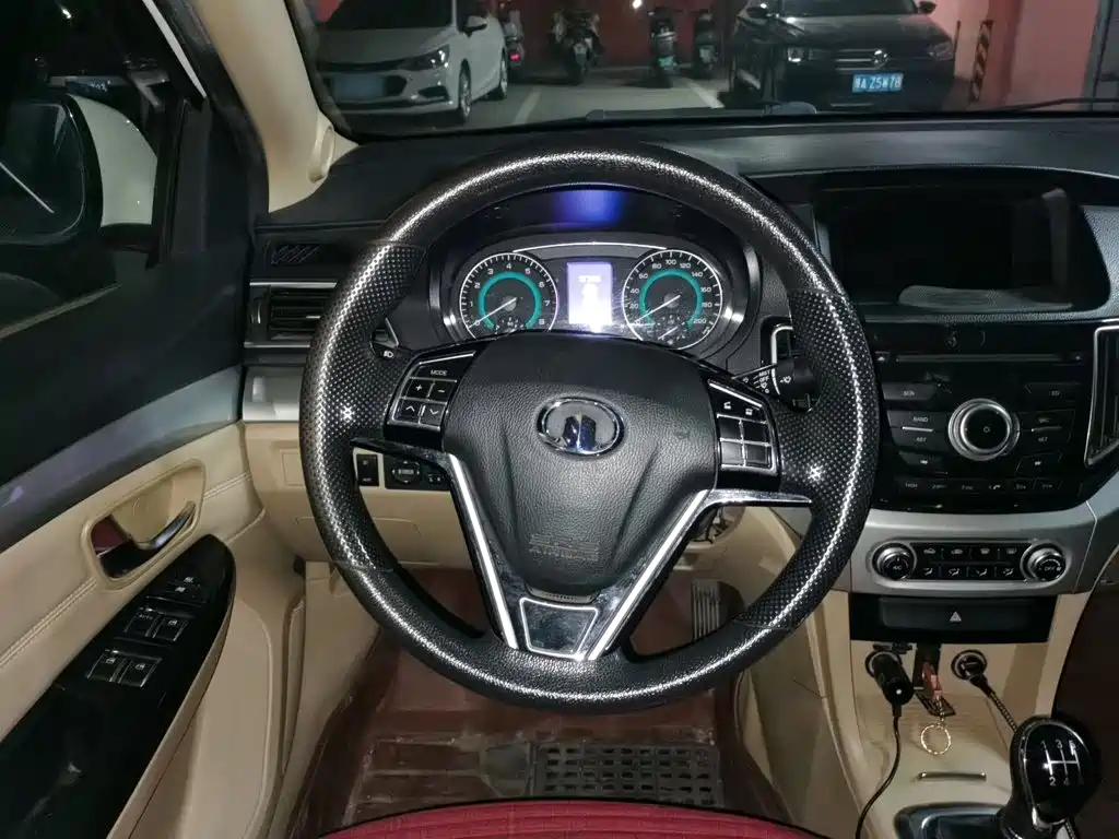 Great Wall C30 2014 2015 1.5L Manual Comfort