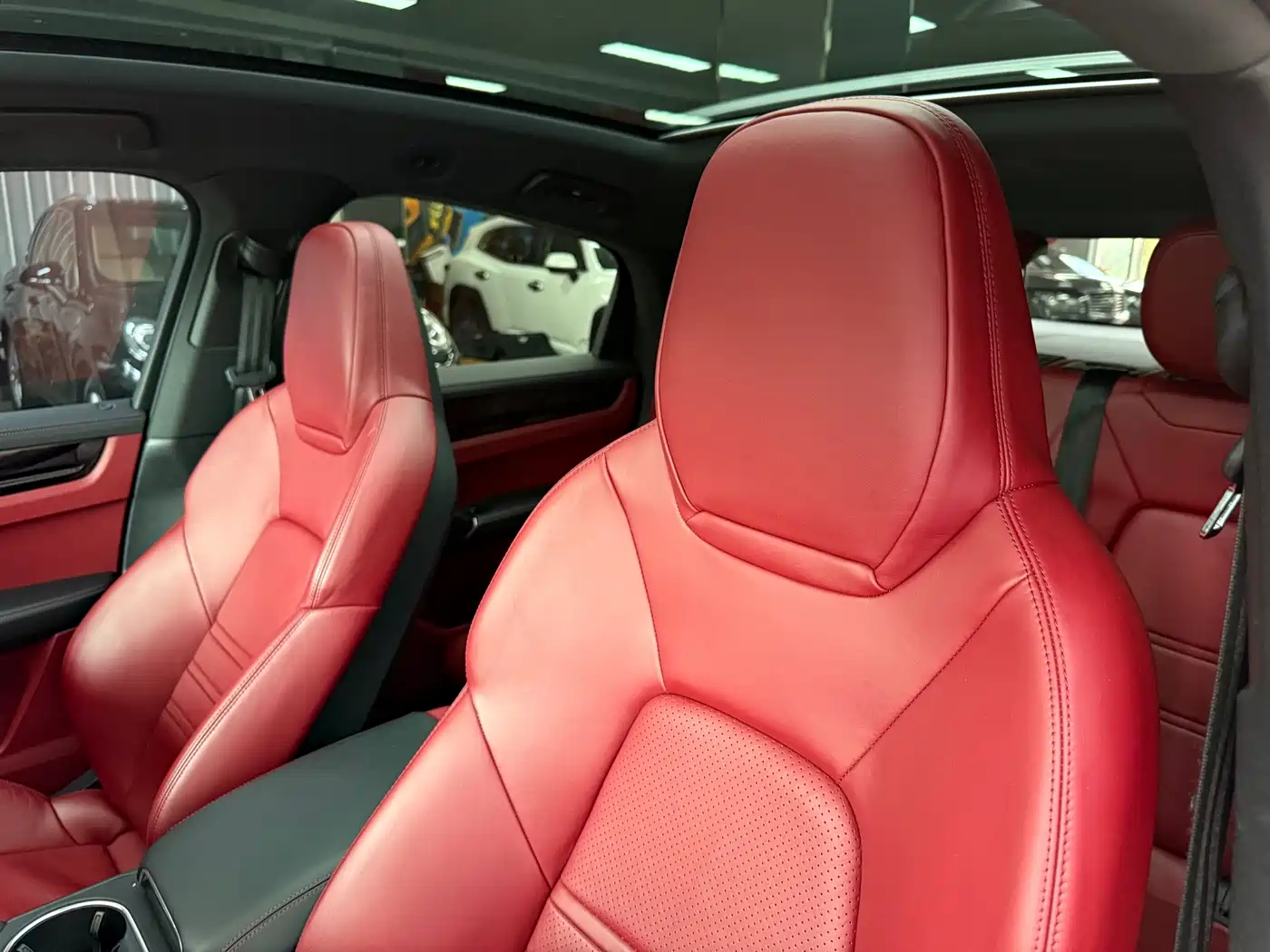 PORSCHE CAYENNE NEW ENERGY