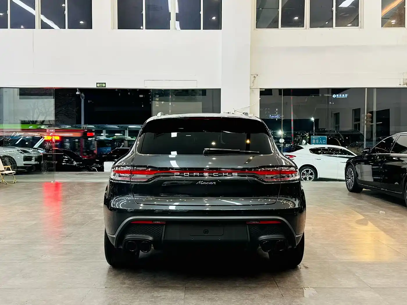Porsche Macan 2022 Macan 2.0T фото 5