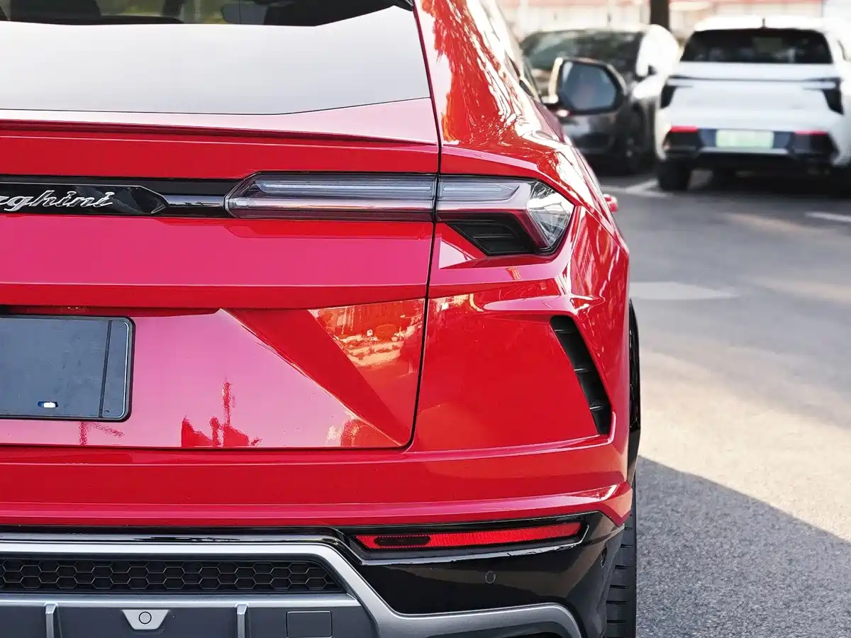 Lamborghini Urus 2021 4.0T V8 фото 7