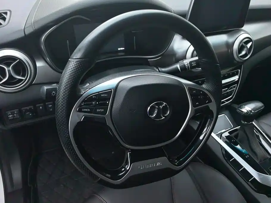 BAIC Senova D50 2019 2019 1.5T CVT Premium Edition China VI