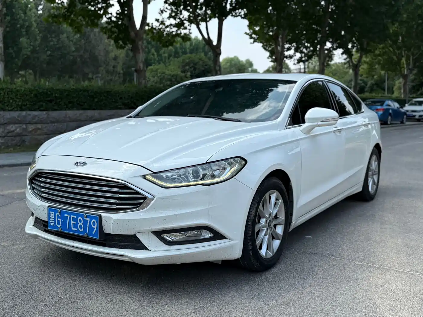 Photo 1 - Ford Mondeo
