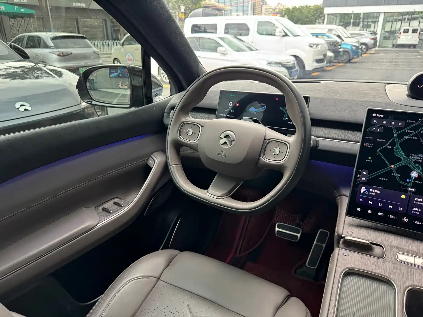 NIO ES7 2022 2022 100kWh First Edition