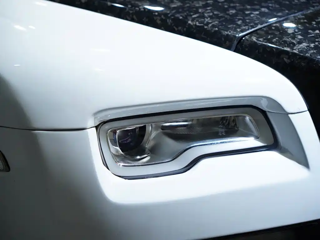 Rolls-Royce Wraith 2014 2013 6.6T Standard