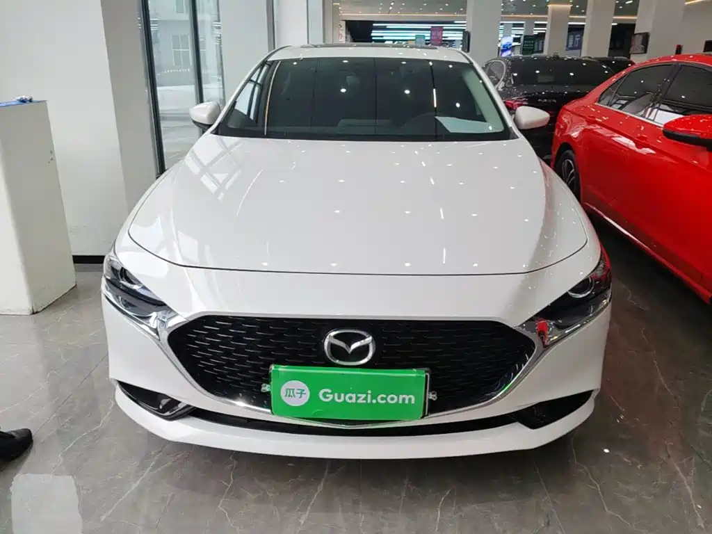 Mazda Mazda 3 2025 2023 2.0L Auto Zhixuan