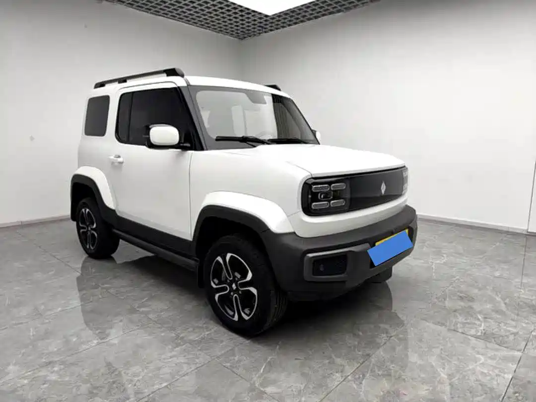 Baojun Yueye 2023 2023 Flagship Edition