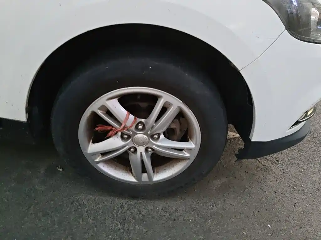 FAW Junpai D60 2015 2015 1.5L Manual Standard