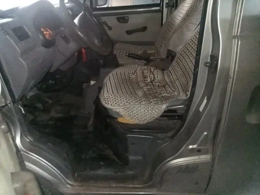 صورة 16 - Changan Kuayue Changan V3