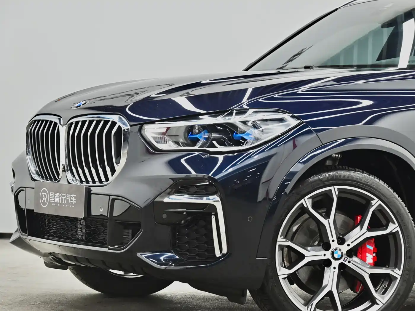 BMW X5 2022 Facelift xDrive 40Li M Sport Package фото 26