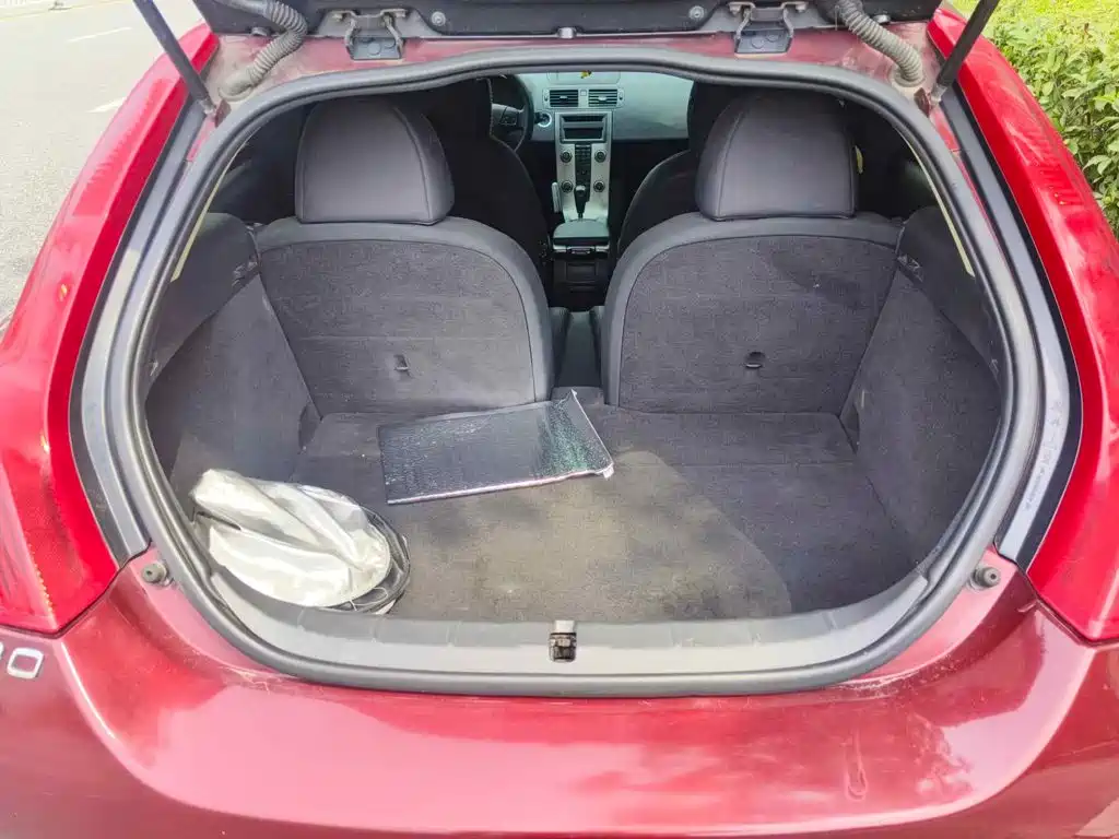 Volvo C30 2011 2010 2.0 Intelligent Edition