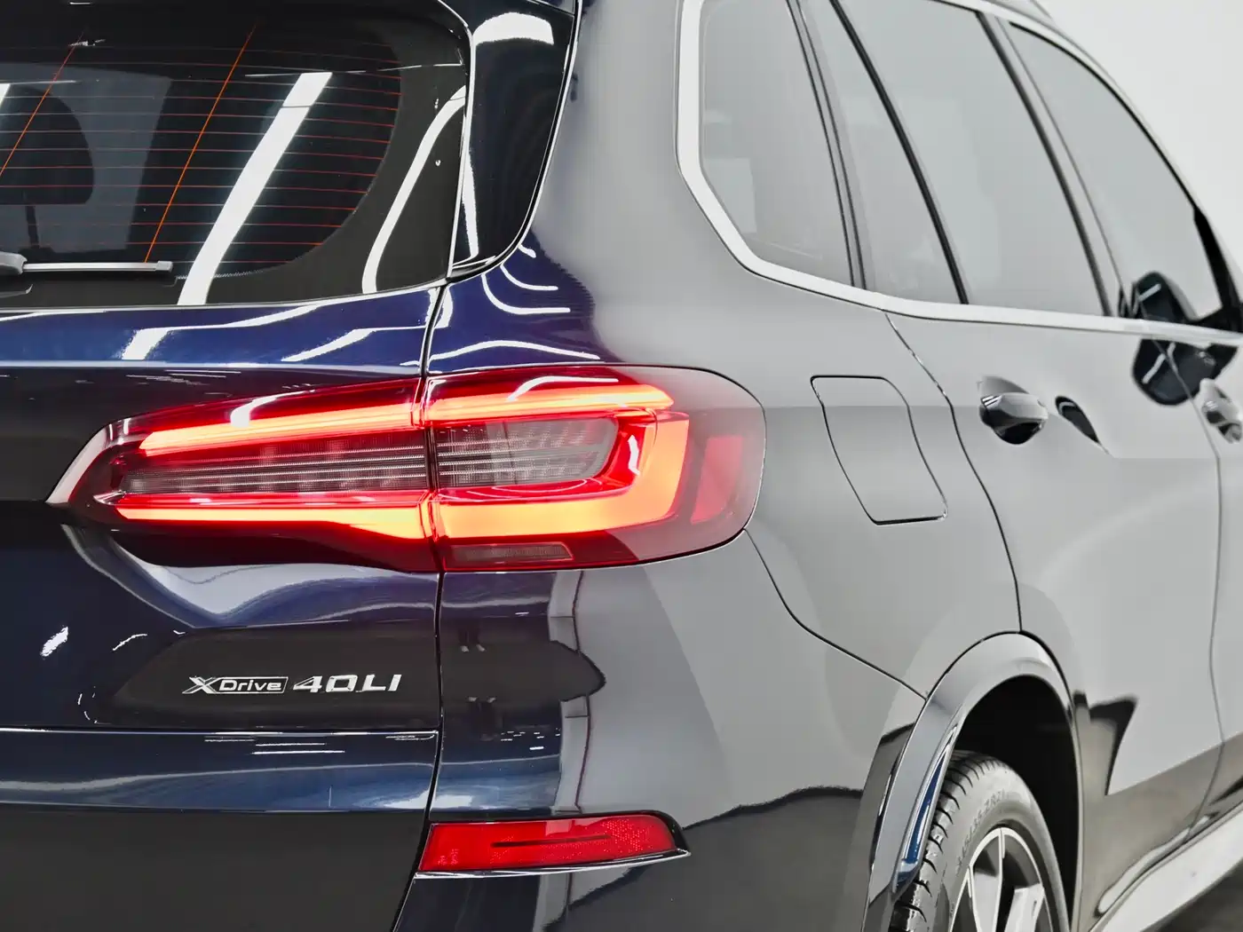 BMW X5 2022 Facelift xDrive 40Li M Sport Package фото 38