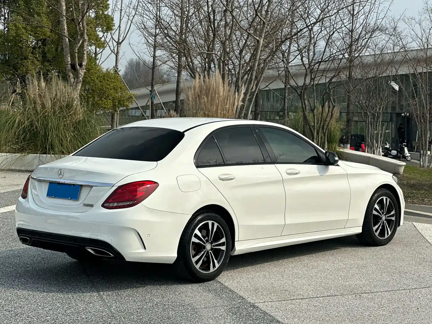 Mercedes-Benz C-Class 2016 C 200 Sport фото 6