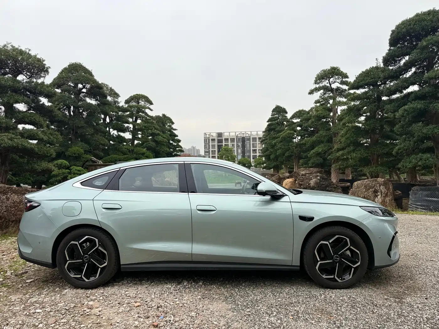 BYD SEAL 06 NEW ENERGY