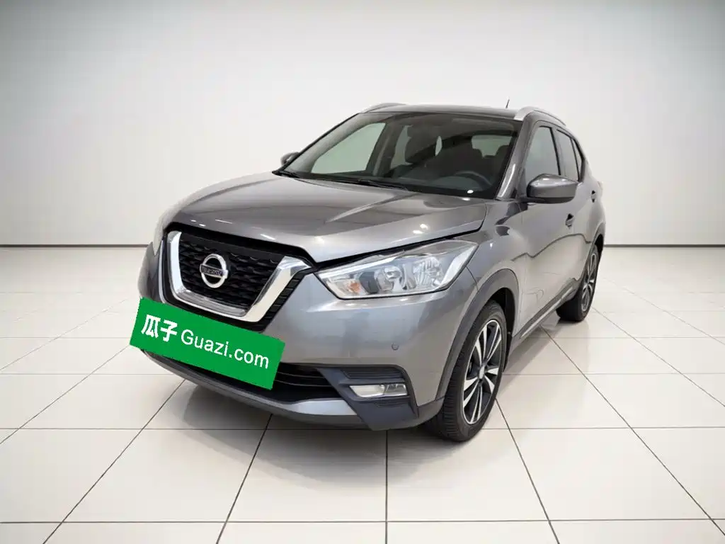 Photo 1 - Nissan Kicks