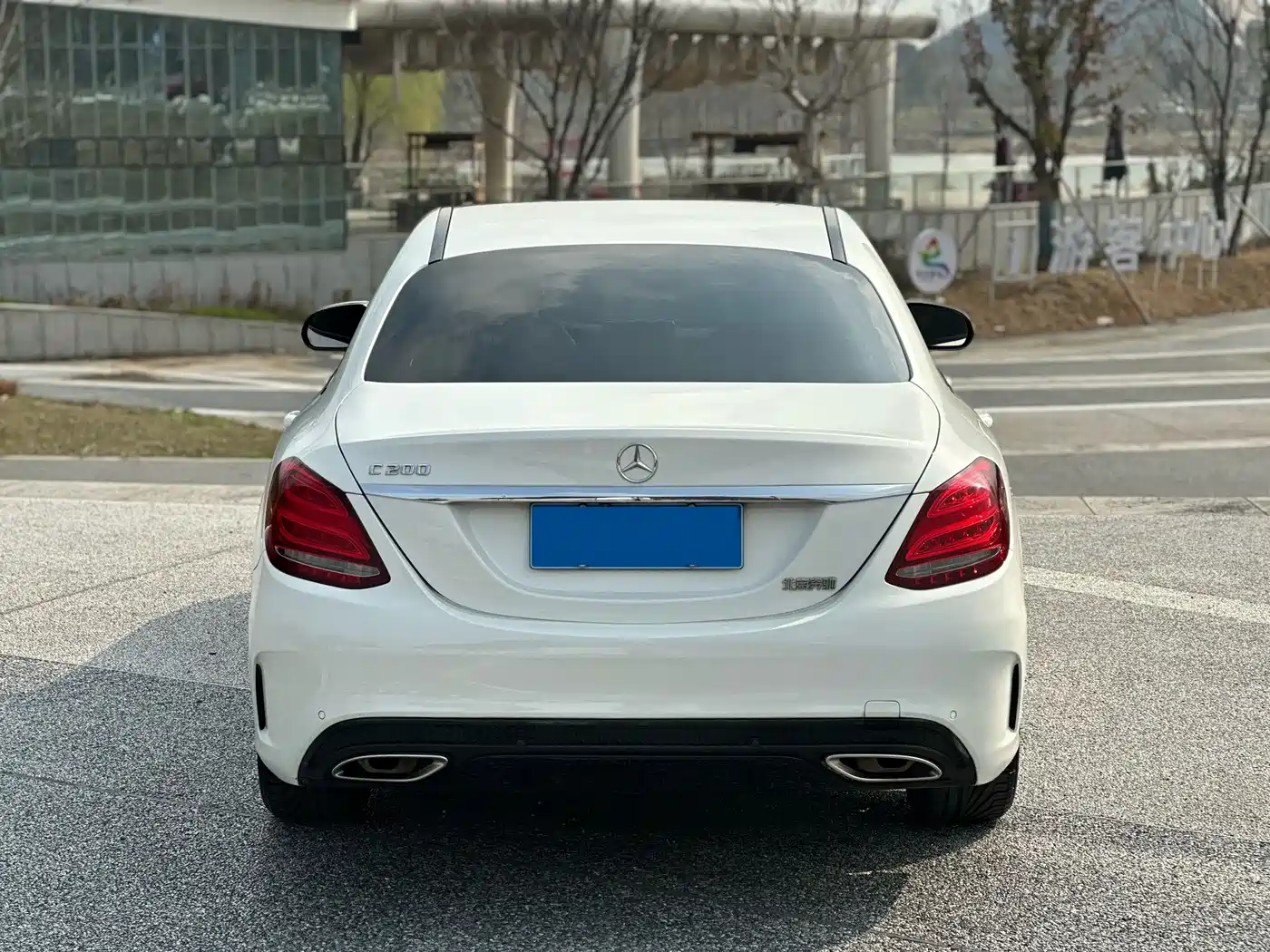 Mercedes-Benz C-Class 2016 C 200 Sport фото 5