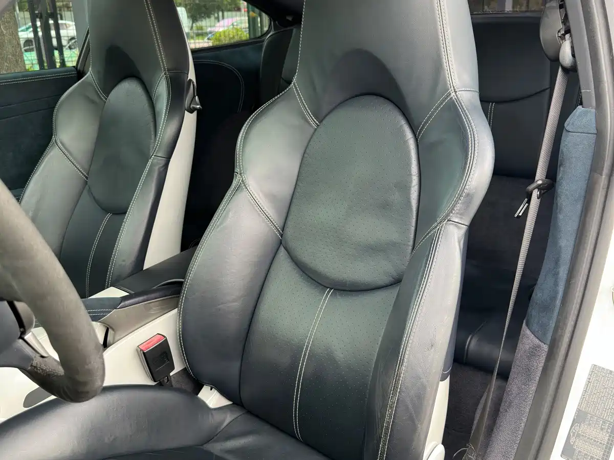 Porsche 911 2008 2008 Carrera 4 3.6L