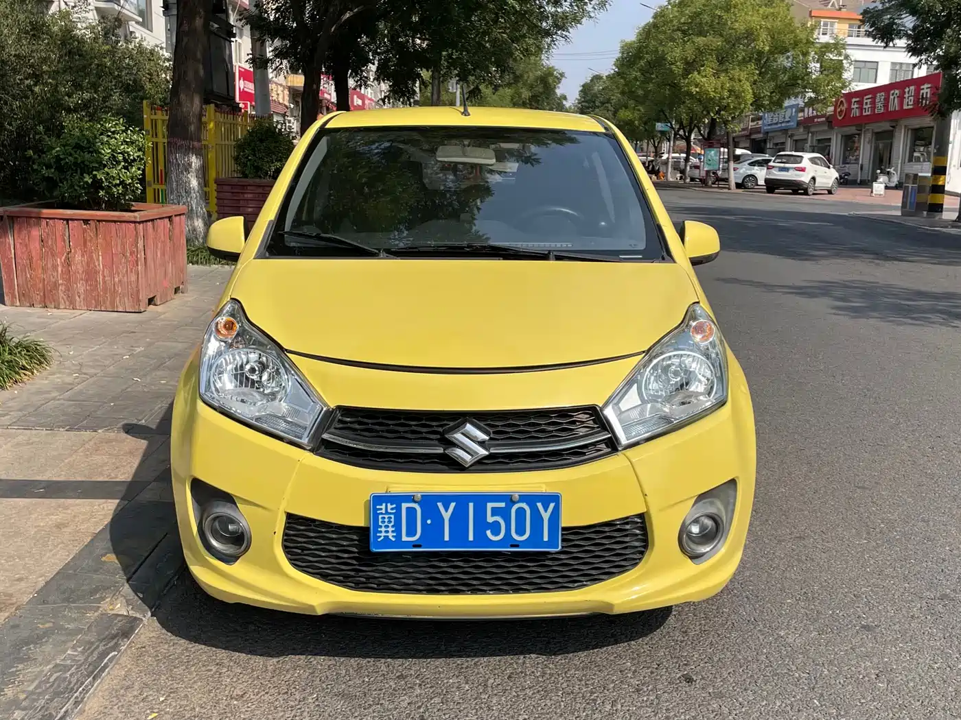 Suzuki Alto 2013 2013 1.0L Automatic Deluxe