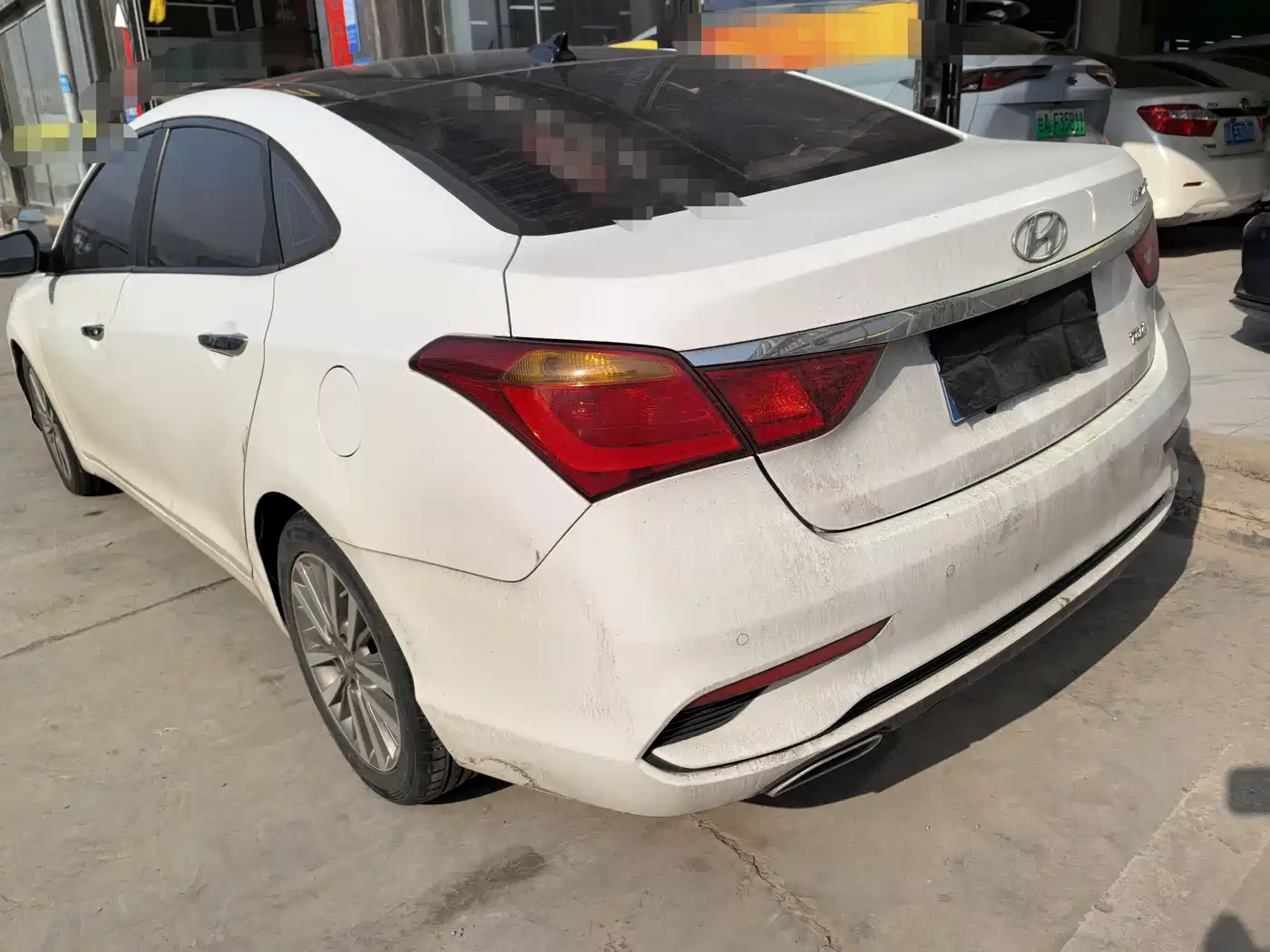 HYUNDAI NAME PICTURE