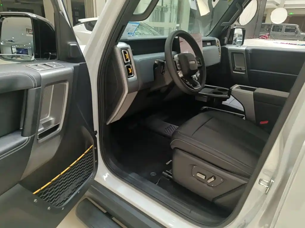 iCAR V23 2026 2025 550 2WD Smart Driving Edition
