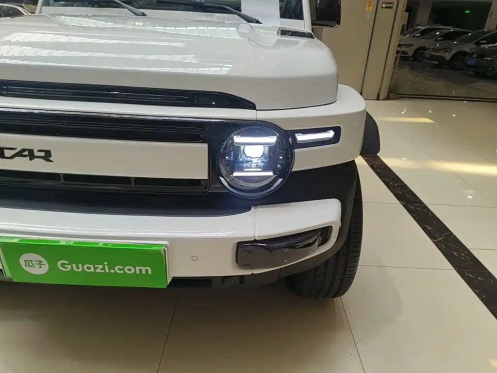 iCAR V23 2026 2025 550 2WD Smart Driving Edition