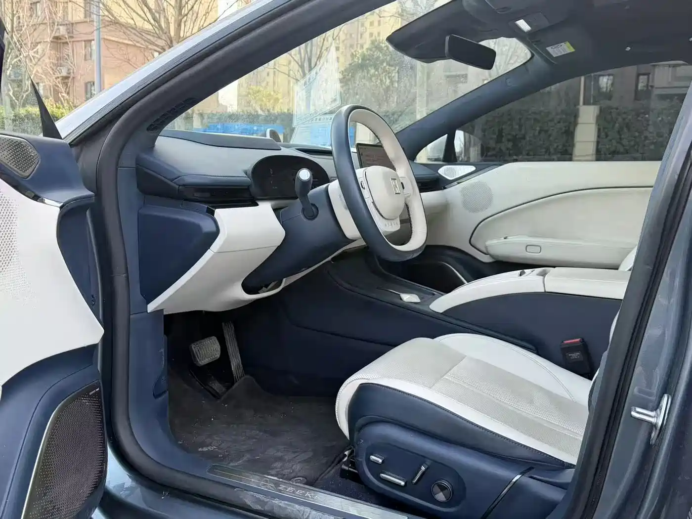 ZEEKR EXTREME KRYPTON 007