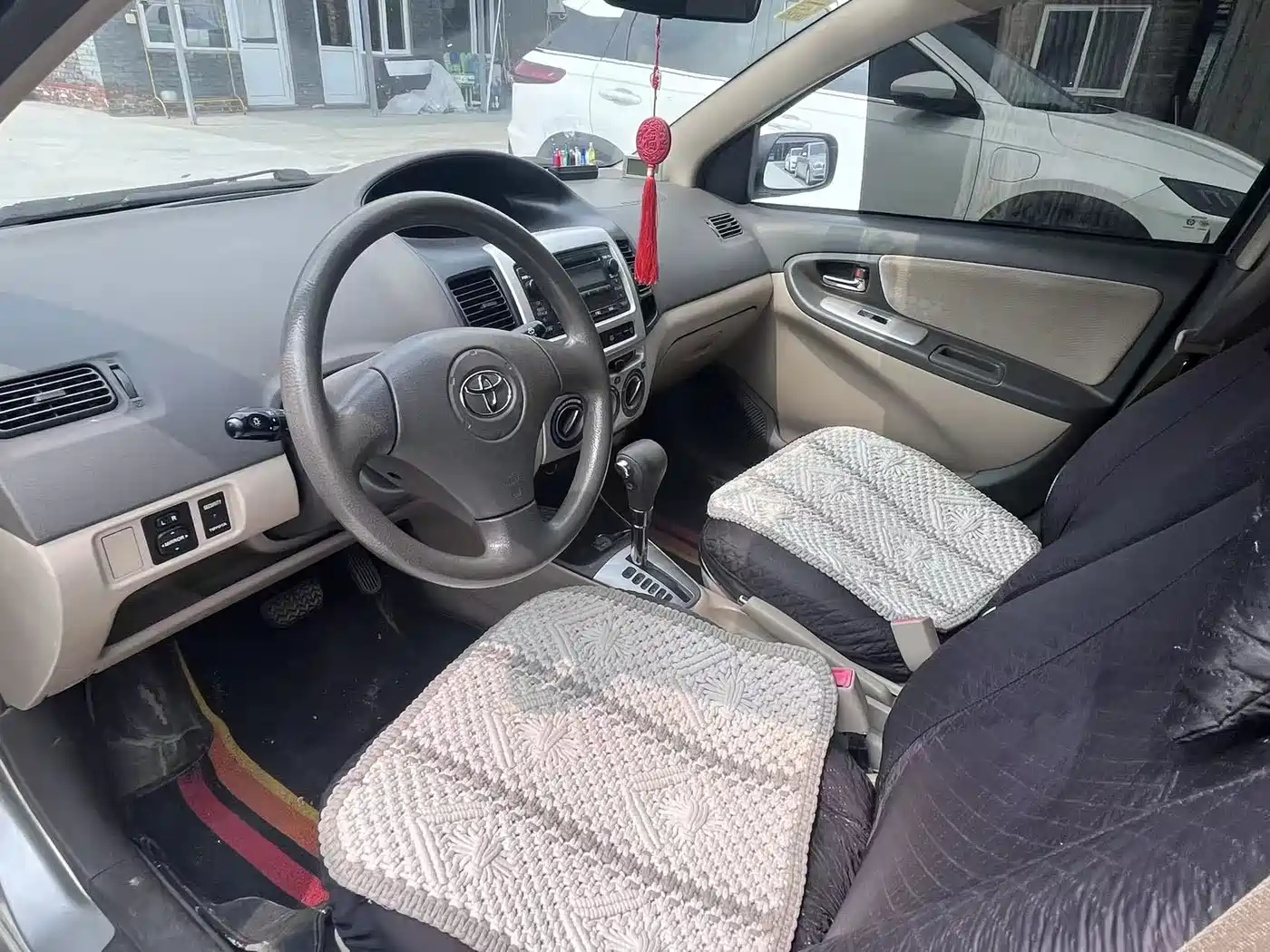Toyota Vios 2007 2006 1.5L GL-i AT