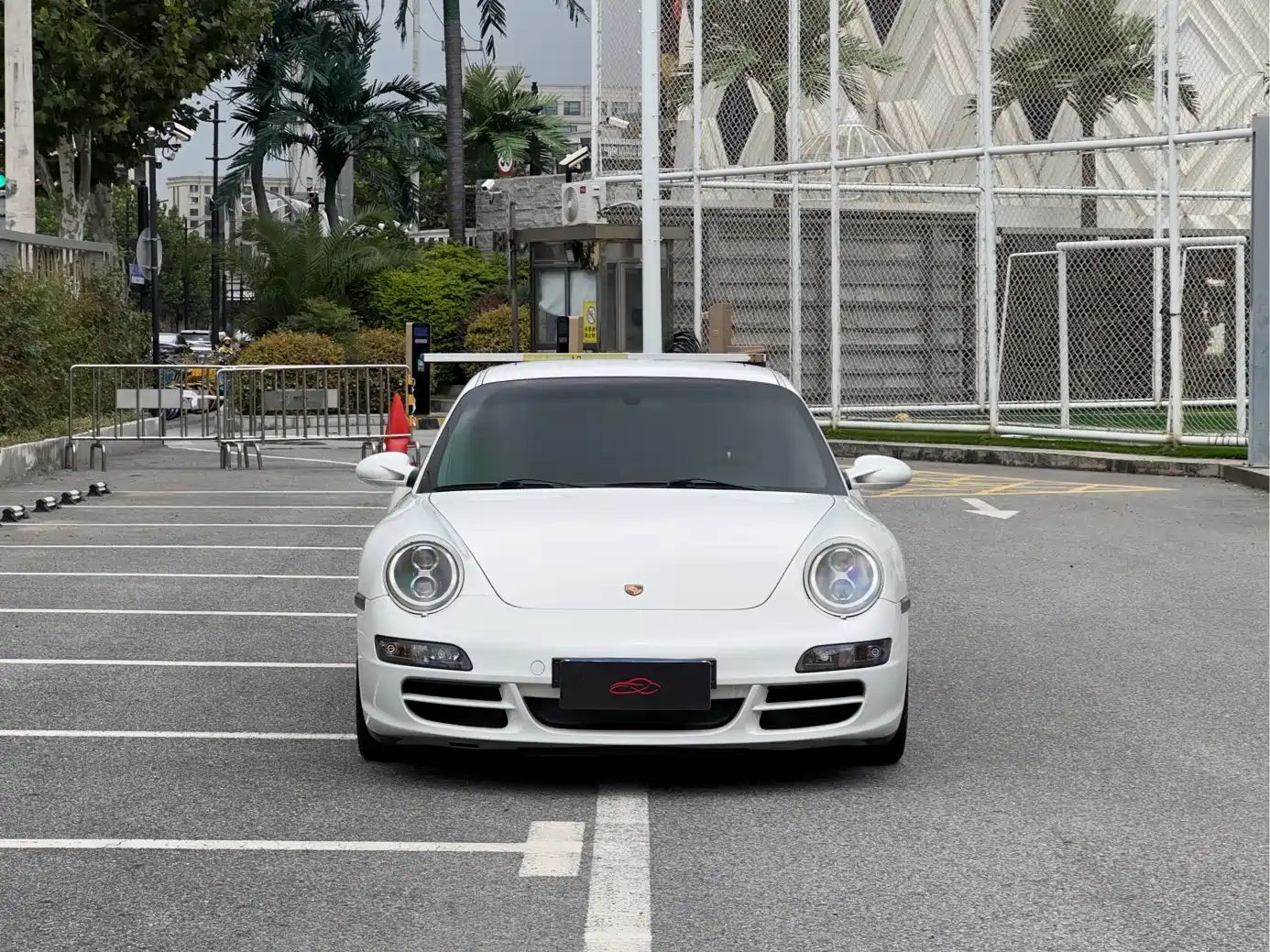 Porsche 911 2008 2008 Carrera 4 3.6L