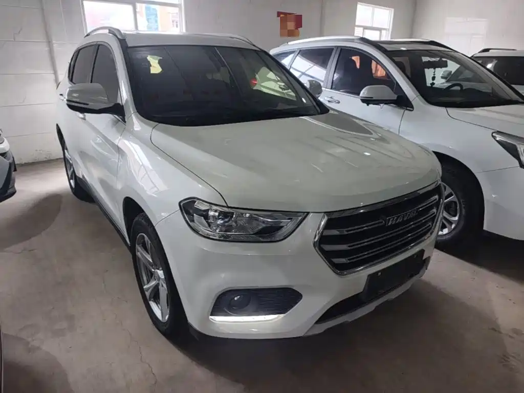 Haval H2 2019 2018 Creation Edition Blue Label 1.5T DCT 2WD Smart