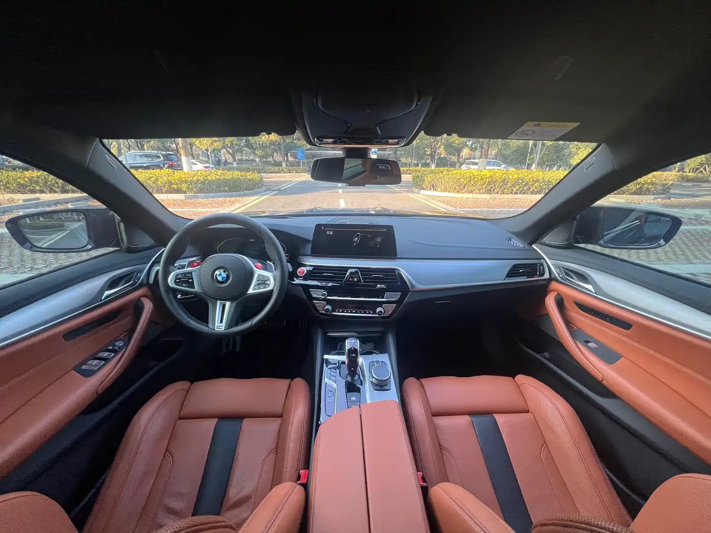 BMW M5 2020 2019 M5 Thunder Edition