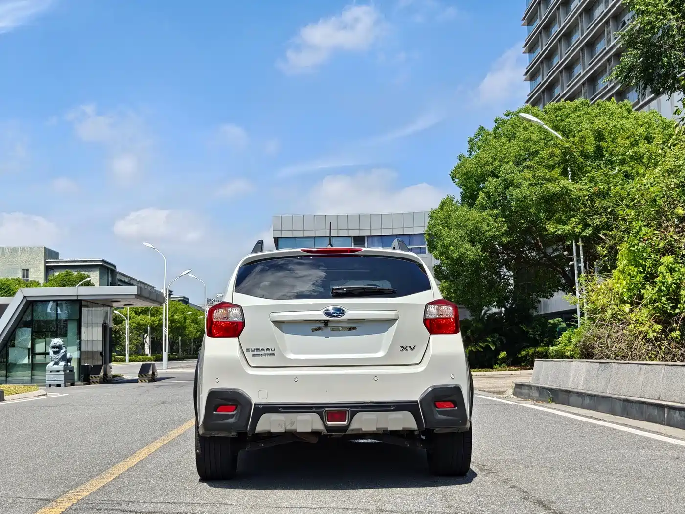 Subaru XV 2013 2012 2.0i Comfort Edition